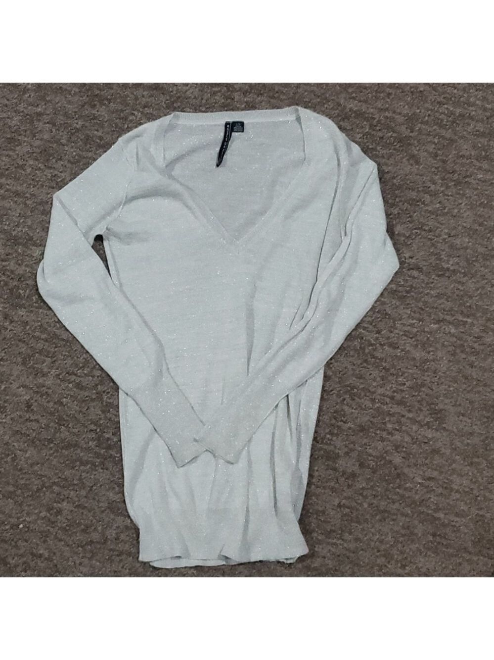 Ladies sweater size large